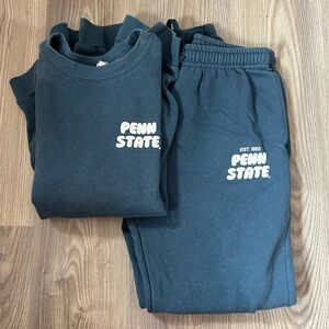 Penn State Sweat Set